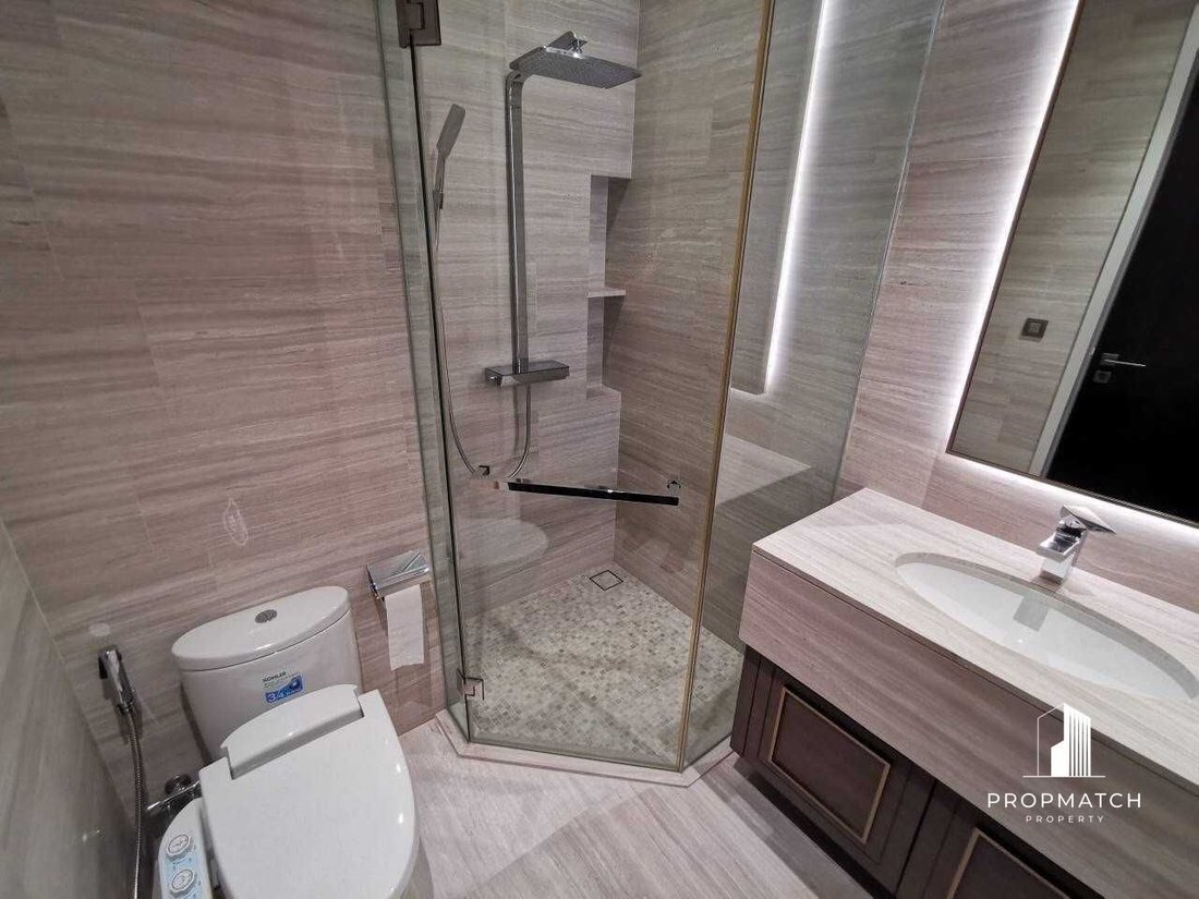 Condominio en Bangkok, Bangkok, Tailandia 2 - 18807802