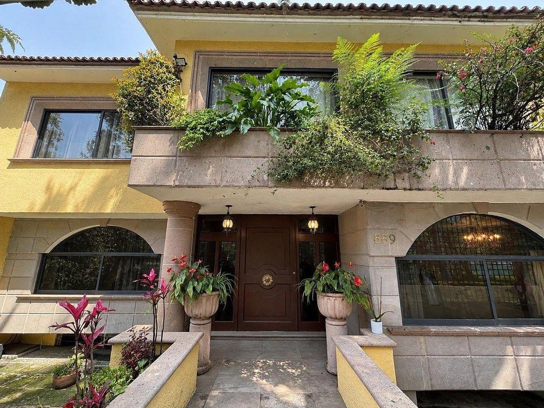 Casa en Ciudad de México, México 1 - 18807680