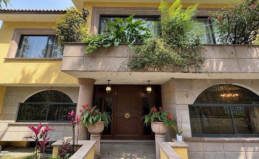 Casa en Ciudad de México, México 1