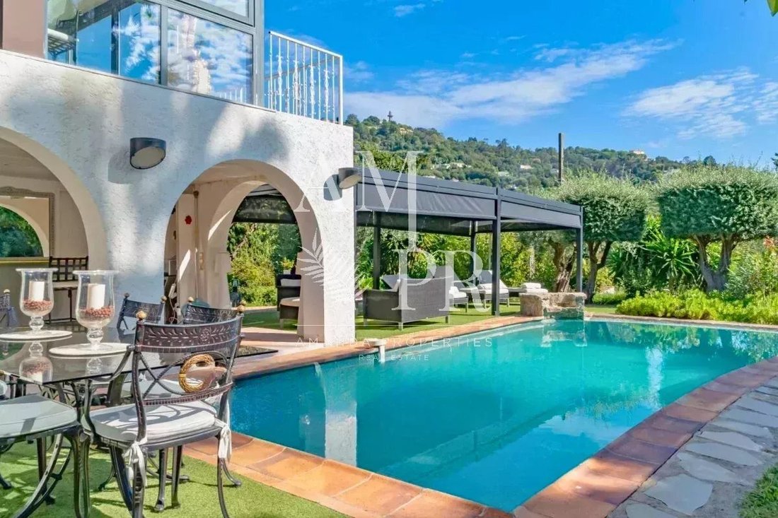 Villa à Cannes, Provence-Alpes-Côte d'Azur, France 3 - 18806737