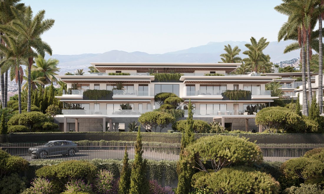 Apartamento en Mijas, Andalucía, España 1 - 18806613