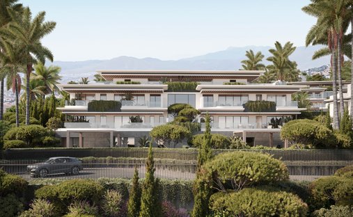 Apartment in Mijas, Andalusia, Spain 1