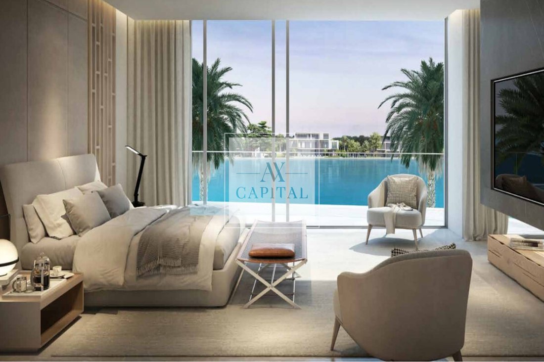Villa in Palm Jumeirah, Dubai, United Arab Emirates 4 - 18806928
