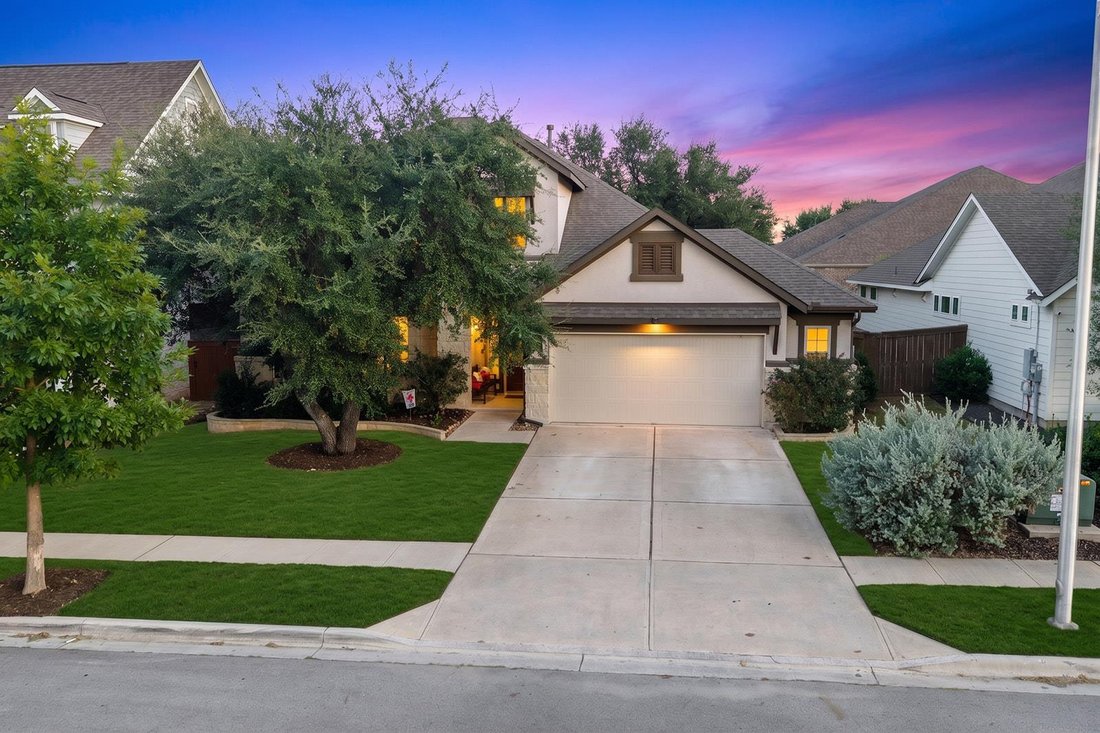 Haus in Leander, Texas, Vereinigte Staaten 2 - 18807916