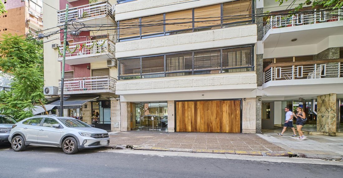 Appartement à Buenos Aires, Buenos Aires, Argentine 2 - 18806632