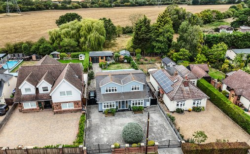 Casa en Butts Green, Sandon, Inglaterra 1