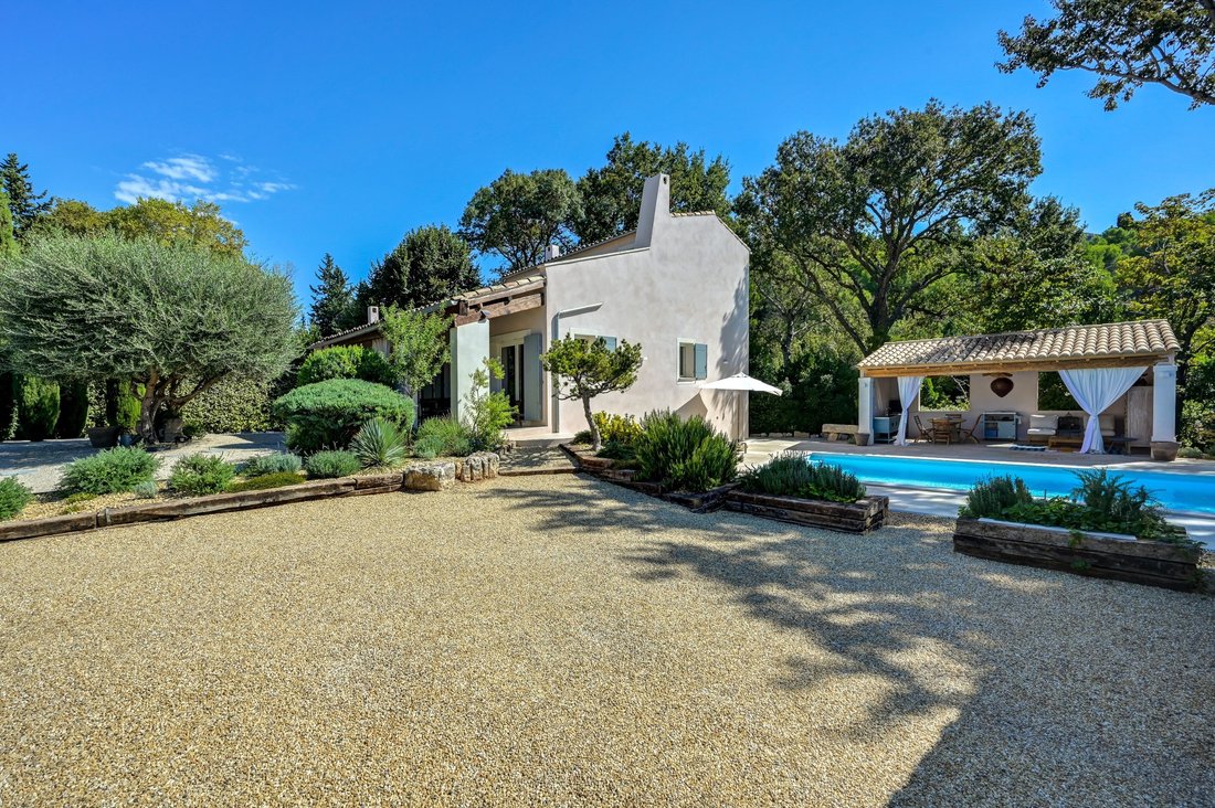 House in Maussane-les-Alpilles, Provence-Alpes-Côte d'Azur, France 3 - 18807690