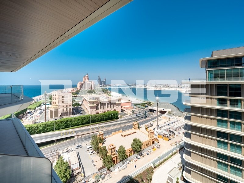 Wohnung in Die Palm Jumeirah, Dubai, Vereinigte Arabische Emirate 2 - 18807220