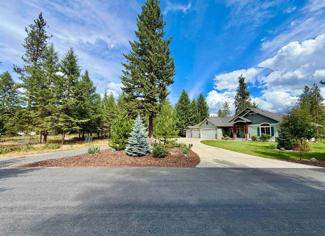 House in Chewelah, Washington, United States 4 - 18807890