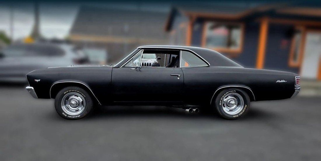 1967 CHEVROLET CHEVELLE COUPE in Tacoma, WA, United States 2 - 18808852