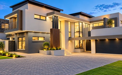 Country House in Olifantsfontein 410-JR, Gauteng, South Africa 1