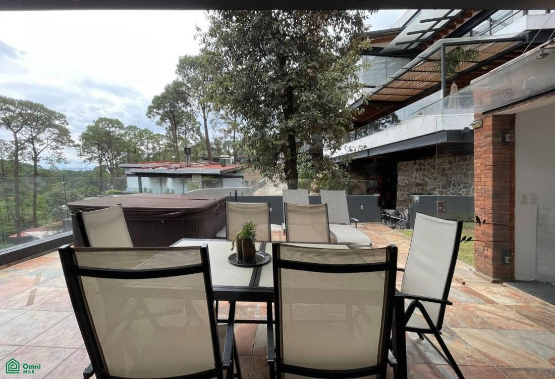 Townhouse in Valle de Bravo, State of Mexico, Mexico 1 - 17769744