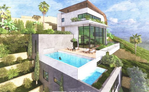 Villa en Le Centre Ville, Mandelieu-la-Napoule, Francia 1