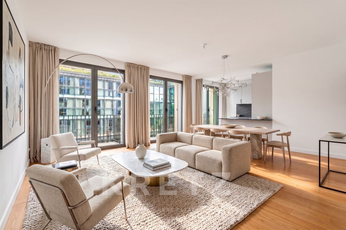 Apartamento en Arsenal, Paris 4e Arrondissement, París 1 - 18809014