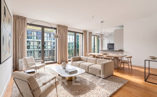 Apartamento en Arsenal, Paris 4e Arrondissement, París 1