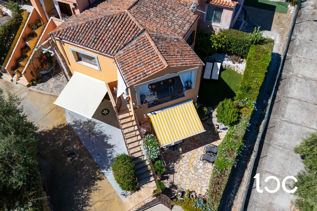 Villa en San Teodoro, Cerdeña, Italia 4 - 18792189