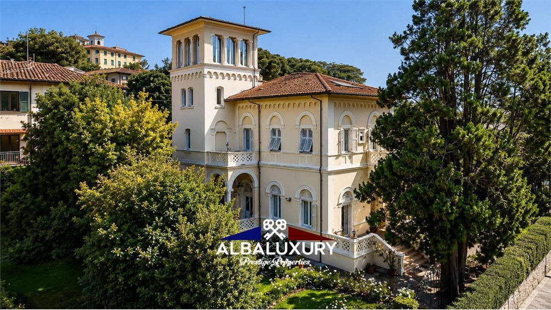 Villa a Giuseppe Verdi - Alessandro Bicchierai, Montecatini Terme, Italia 3 - 16015212