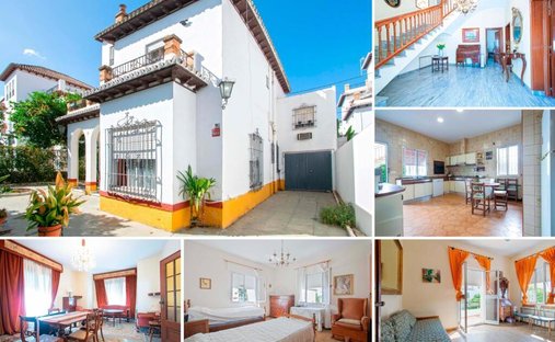 Casa en Distrito Bellavista-La Palmera, Sevilla, España 1