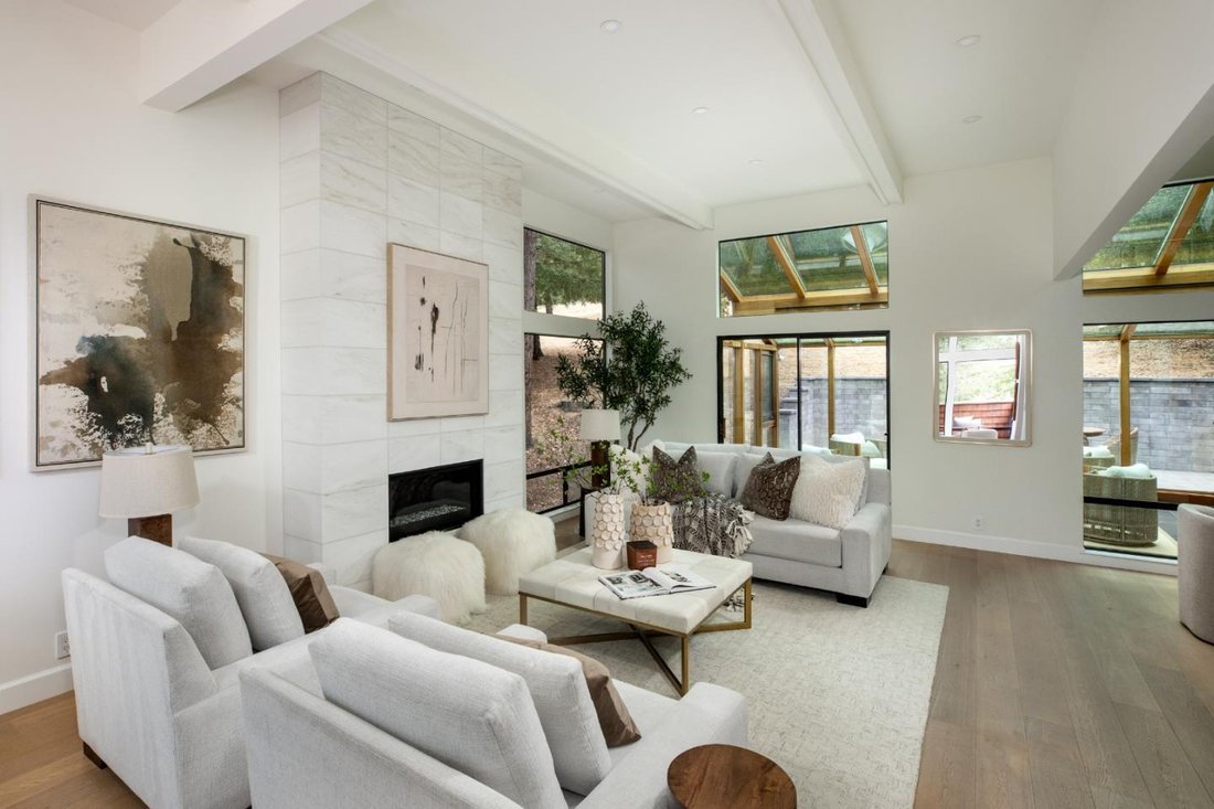 Casa a Portola Valley, California, Stati Uniti 5 - 18807986