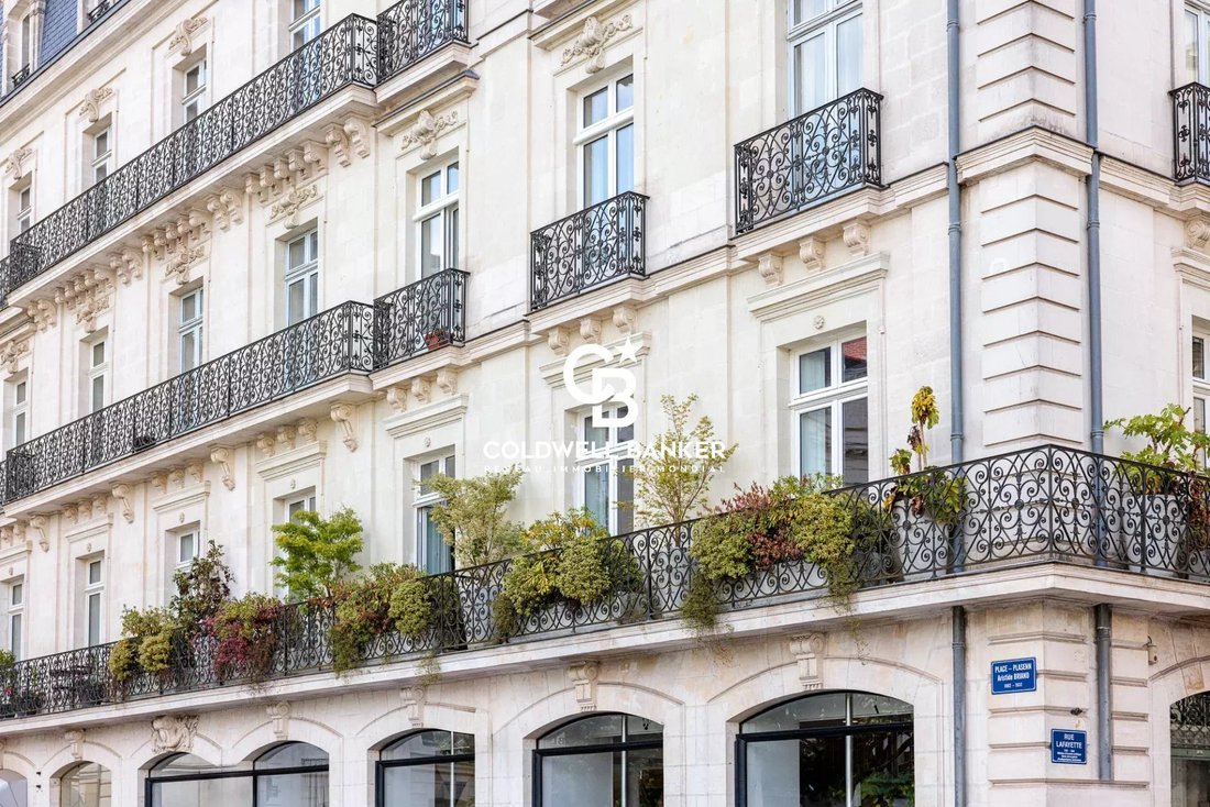 Apartment in Centre Ville, Nantes, France 1 - 15751693