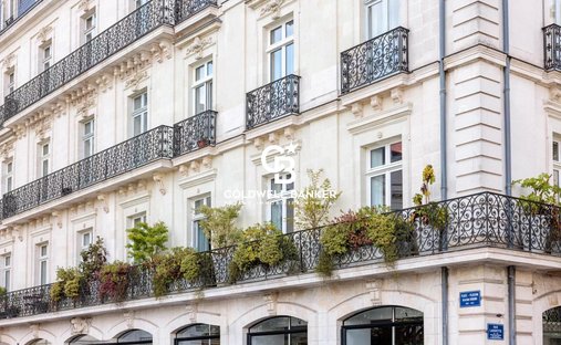 Apartment in Centre Ville, Nantes, France 1