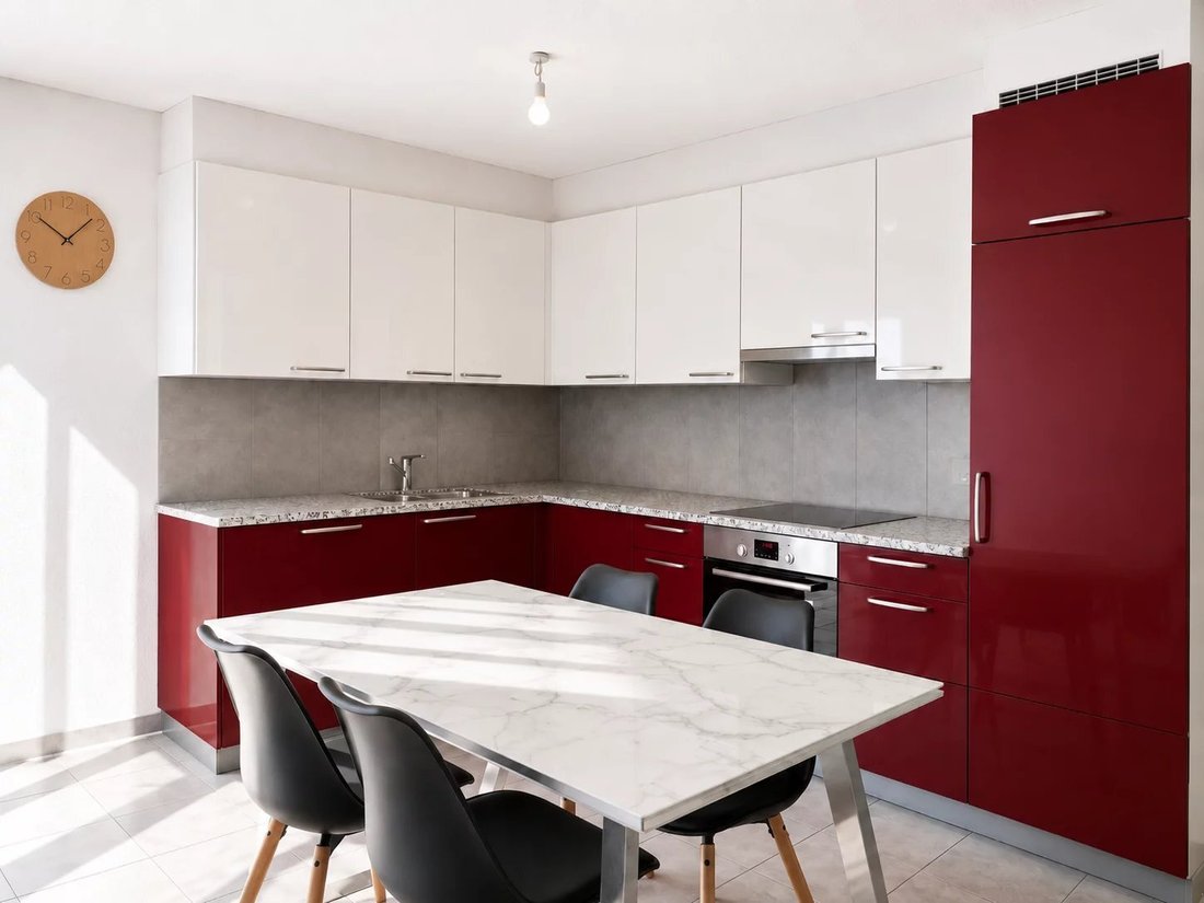 Apartment in Fully, Valais/Wallis, Switzerland 4 - 18806791