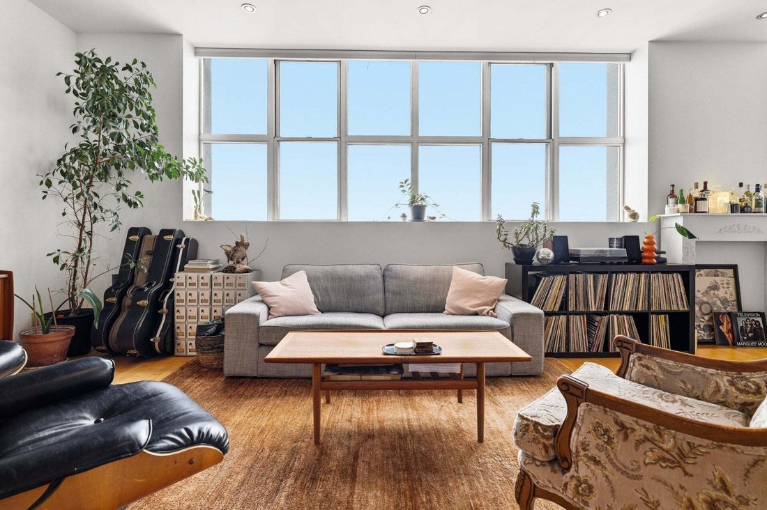 Condominio en Montréal, Quebec, Canadá 2 - 18808525