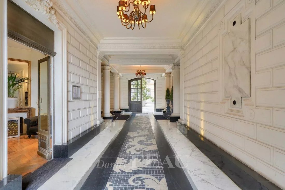Apartamento en Porte Dauphine, Paris 16e Arrondissement, París 4 - 18806925