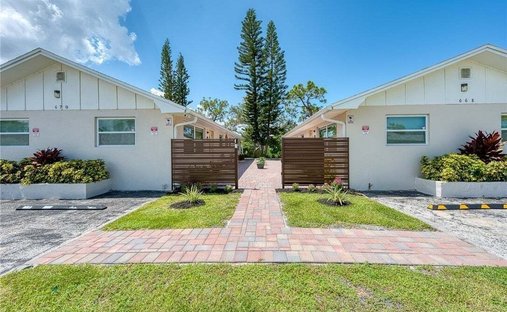 Casa a Naples, Florida, Stati Uniti 1