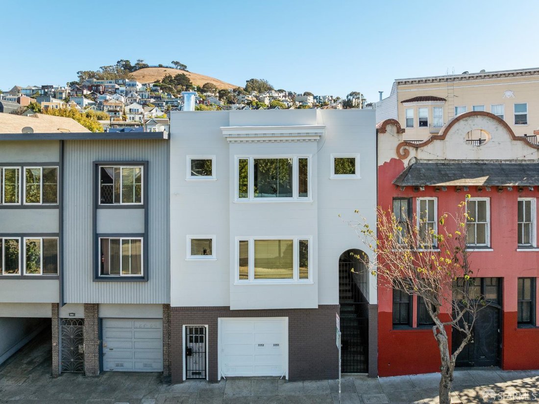 Condo in San Francisco, California, United States 4 - 18807948