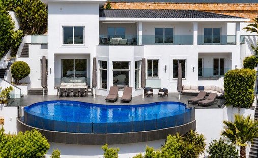 Villa a Portals Nous, Calvià, Isole Baleari 1