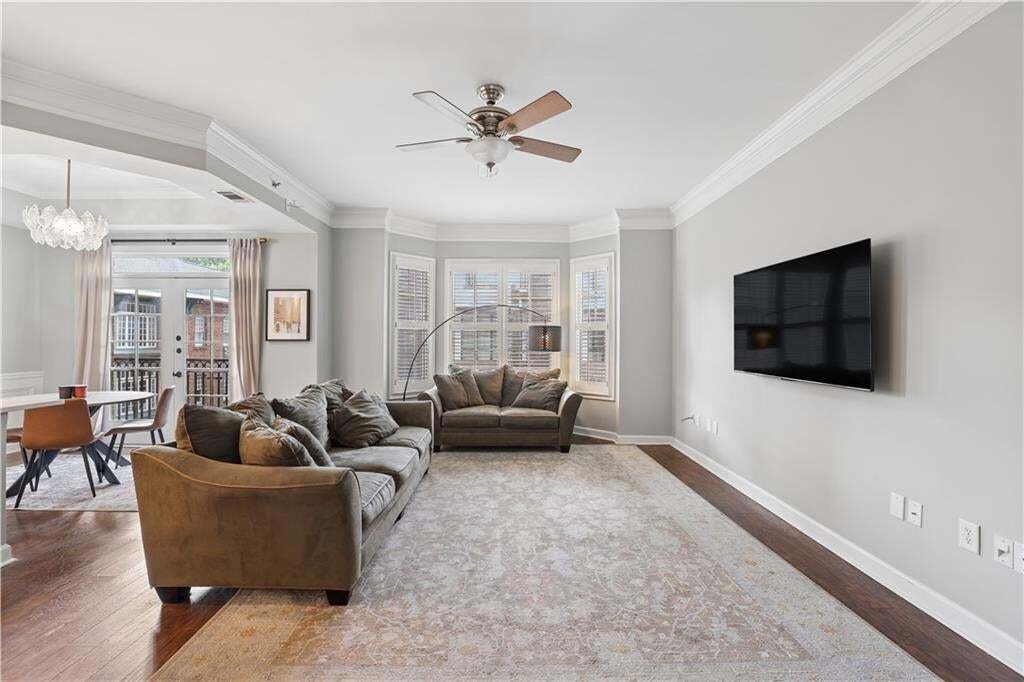 Condo in Atlanta, Georgia, United States 3 - 18808049