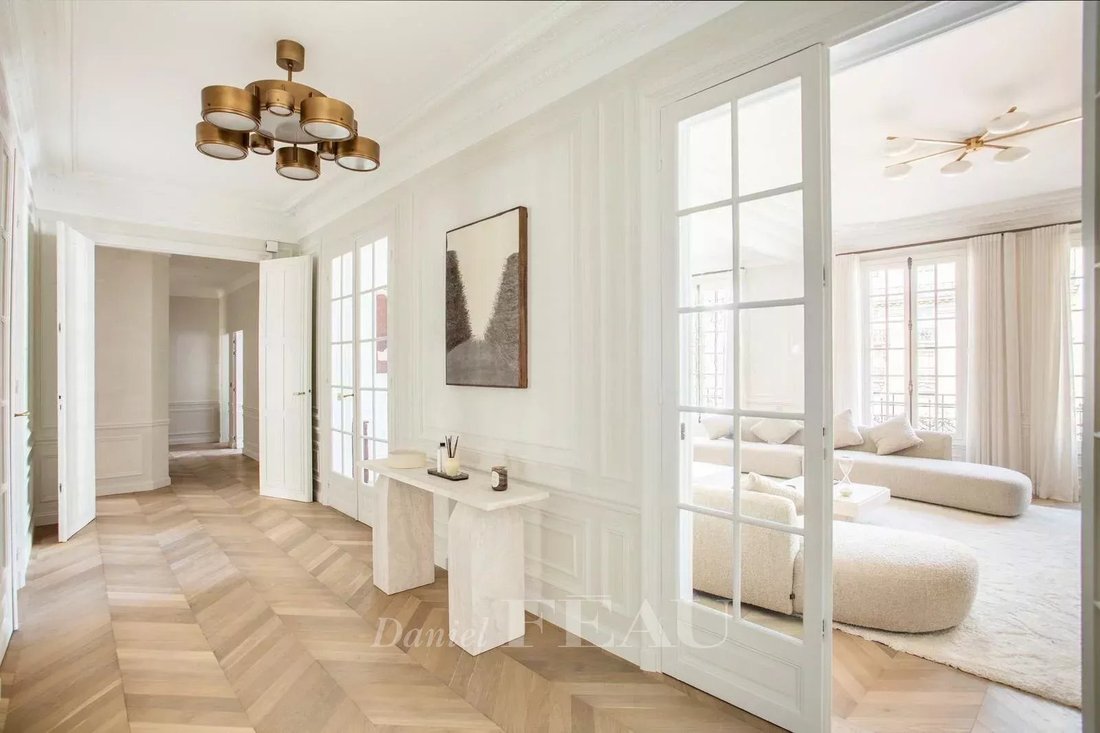 Apartamento en Muette Nord, Paris 16e Arrondissement, París 3 - 18806946