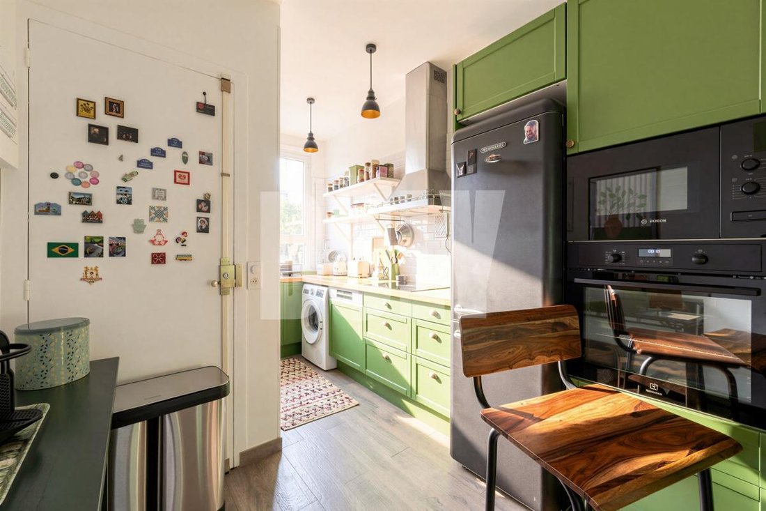Appartement à Vaillant-Sembat, Boulogne-Billancourt, France 5 - 18808528