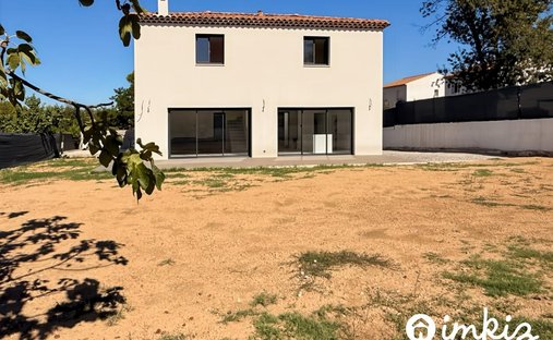 House in La Pounche-Les Aubagnens, Allauch, France 1