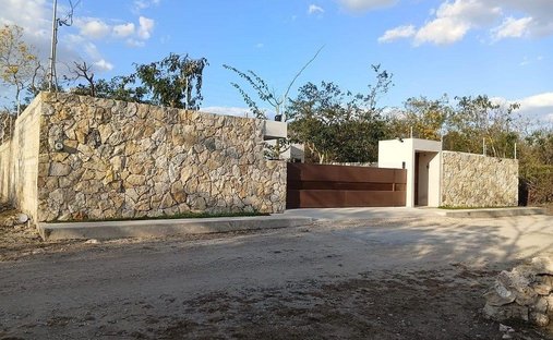 Casa a Mérida, Yucatán, Messico 1