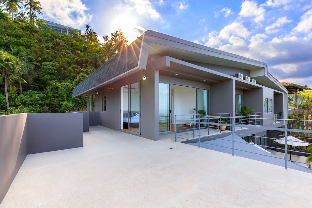 Villa à Koh Samui, Surat Thani, Thaïlande 4 - 18809164
