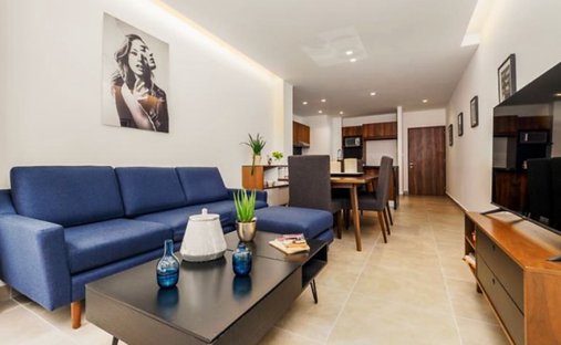 Apartment in Santa Catarina Yecahuitzotl, Mexico City, Mexico 1