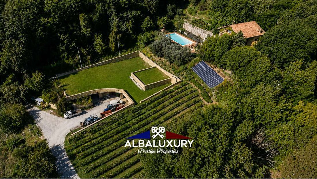 Villa in Montalcino, Tuscany, Italy 2 - 16300130