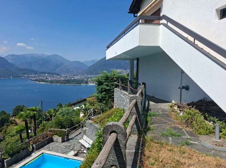 House in San Nazzaro, Gambarogno, Ticino 5 - 18806453