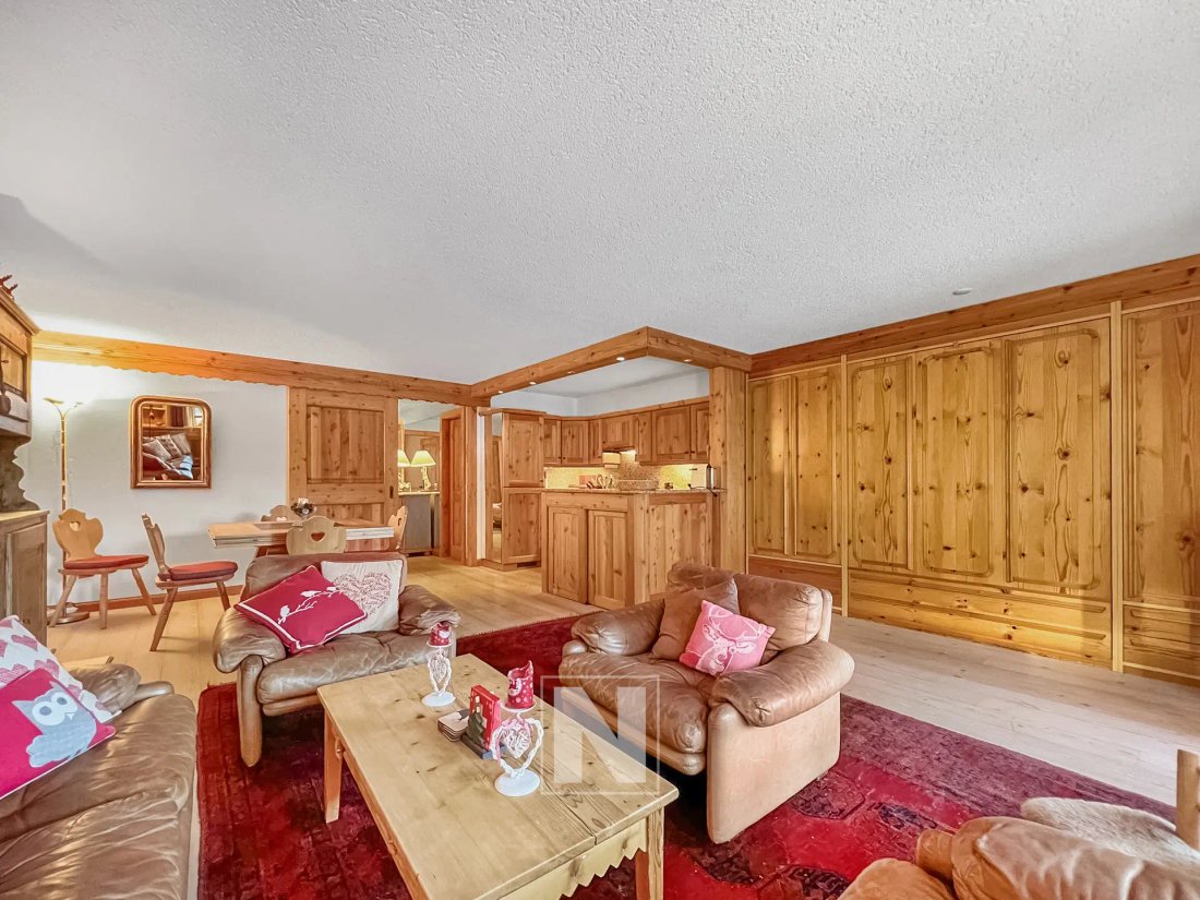 Apartment in Verbier, Val de Bagnes, Valais/Wallis 2 - 18806528