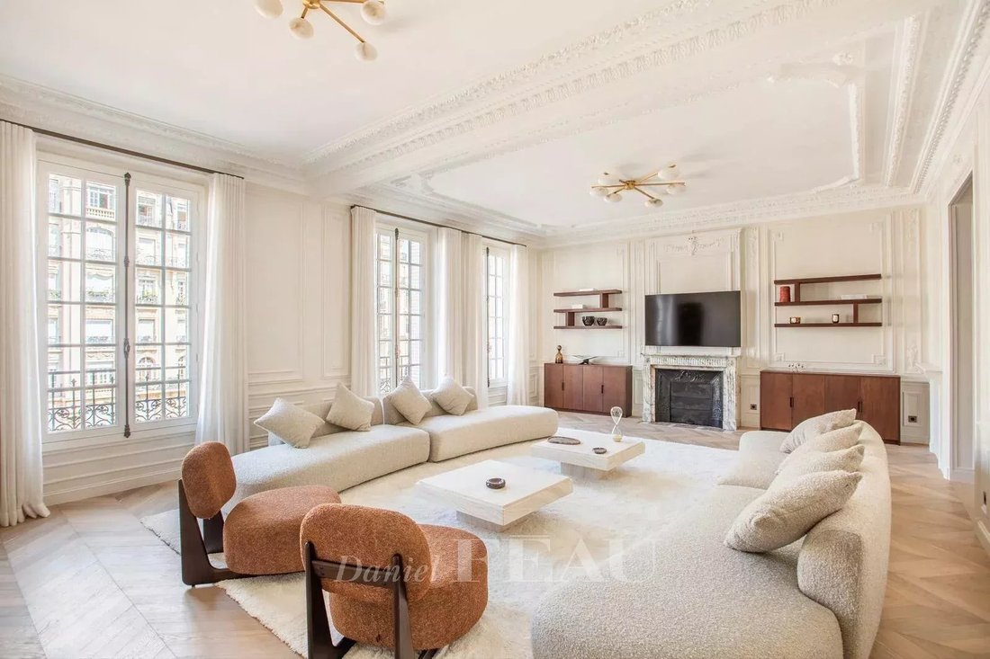 Apartamento en Muette Nord, Paris 16e Arrondissement, París 1 - 18806946