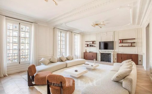 Apartment in Muette Nord, Paris 16e Arrondissement, Paris 1