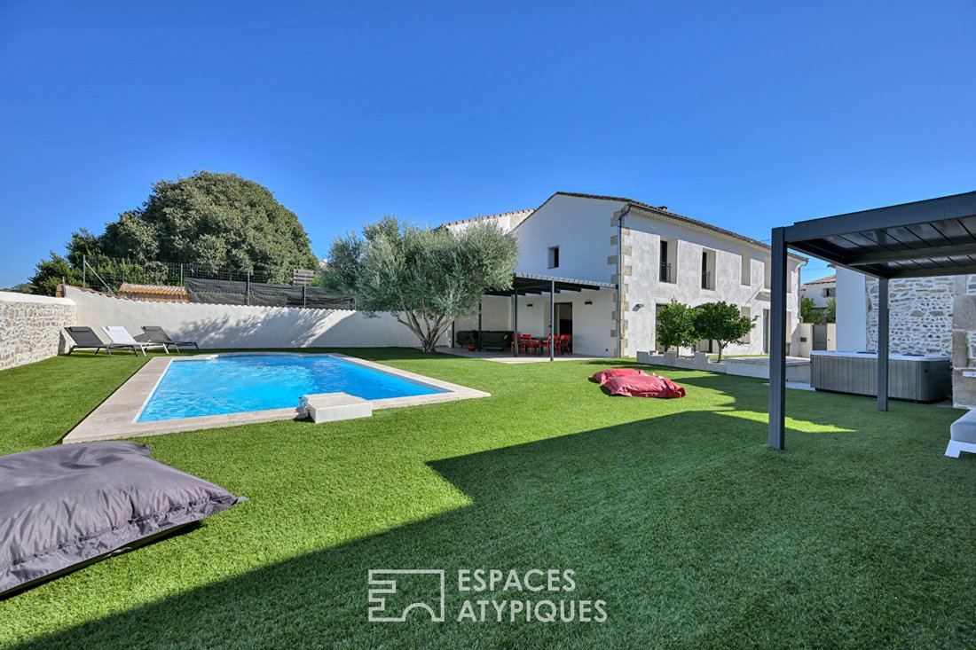 Villa in Camplanier, Nimes, France 1 - 18780734