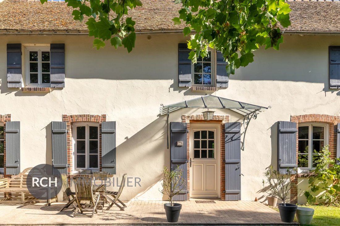 Maison à Gambais, Île-de-France, France 3 - 18807044