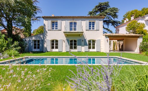 House in Granettes-Jauberte-Sainte Anne, Aix-en-Provence, France 1