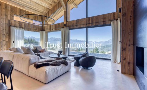 Chalet à Montana, Crans-Montana, Suisse 1