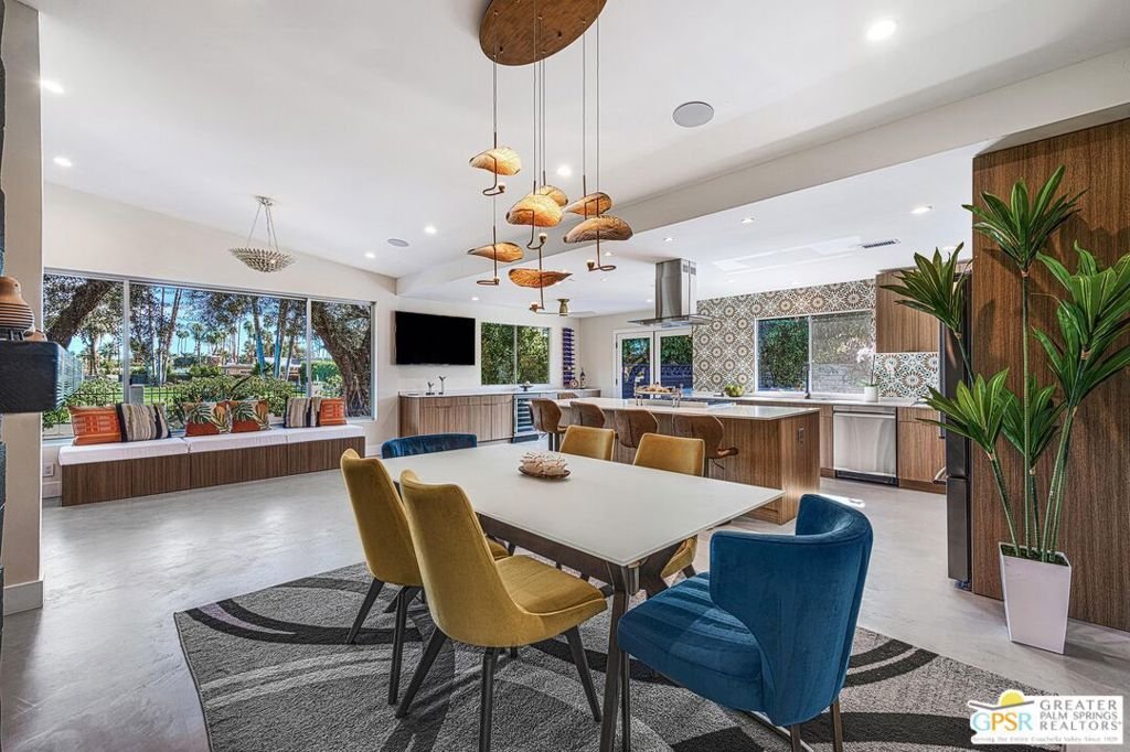 Casa en Palm Springs, California, Estados Unidos 4 - 18807749