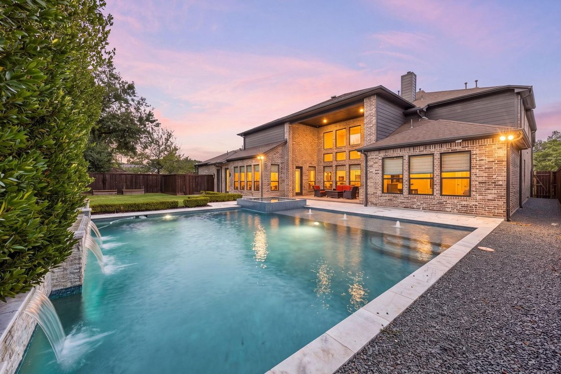 Casa en Houston, Texas, Estados Unidos 2 - 18808245
