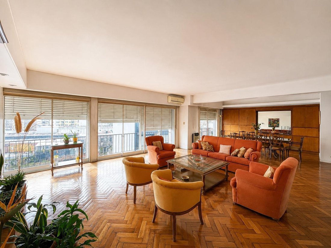 Apartment in Buenos Aires, Buenos Aires, Argentina 1 - 18807524